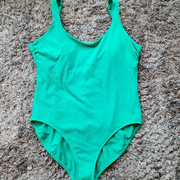 Athleta Other - Athleta Teal one piece swimsuit